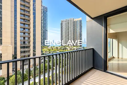 High Rise Skyline View | Community View