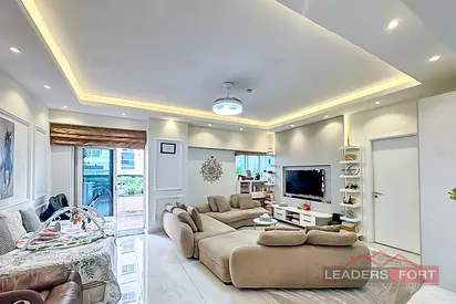 1 Bed+Study | Community View | Chiller free