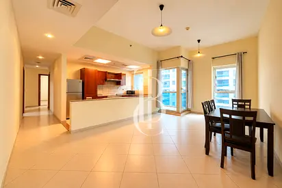 Large Layout | Furnished | Mid Floor | Vacant