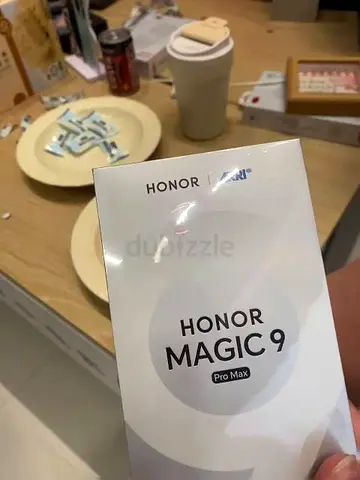 Honor Magic 9 Pro Max 16/512gb CN New Sealed Box