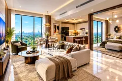 🔥Ready To Move Soon || Last Unit || Up to 40% Discount || Modern Apartments & Near Metro & High R