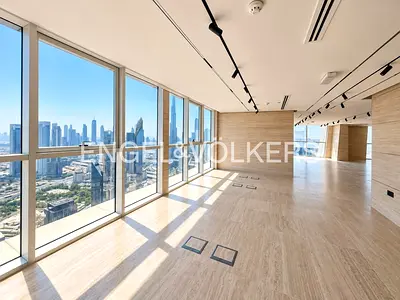 Penthouse Office | Executive | Brand New Fitout