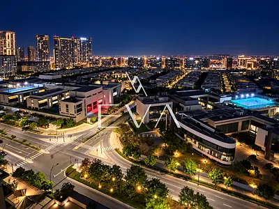 FULLY FURNISHED | MID FLOOR | SOBHA COMMUNITY VIEW