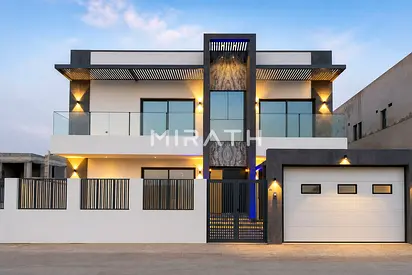 Luxury 6BR Villa | Private Pool |Landscaped Garden