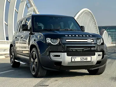 2024 Land Rover Defender 110 HSE P400 | GCC Specs | Pristine Condition