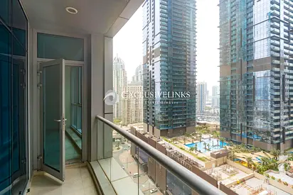 Managed | Unfurnished 1 BR | Available 29 October