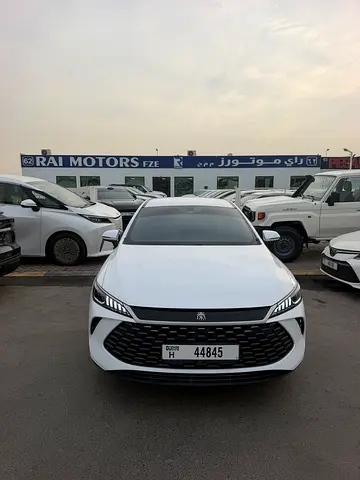 2025 BYD Qin Plus Beyond Edition - Chinese Specs | Low Mileage | Excellent Condition