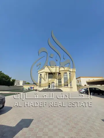 🏡✨ **Modern Independent Villa for Annual Rent in Al Noaf 4, Sharjah** ✨🏡 Enjoy privacy, comfort, and spacious family living in this modern independ