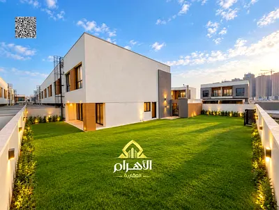 🏡✨ Luxury VIP villa for sale in Azhi Compound – Ajman ✨🏡 📍 Within a prestigious residential community that offers privacy, comfort and security 🌟 An exceptional lifestyle that combines luxury, sophist