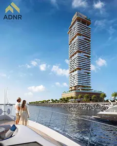 Own a Direct Sea-View Apartment | Branded Residences | Resort-Style Living | High Investment Returns
