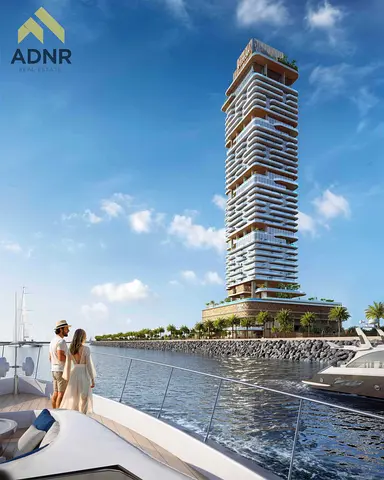 Own a Direct Sea-View Apartment | Branded Residences | Resort-Style Living | High Investment Returns | Premium Lifestyle | Flexible Payment Plan Danube Properties Development LLC Pay 70% on Handover i