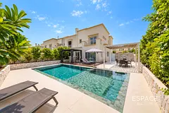 Turn Key | 4 Bed | Private Pool | Vacant