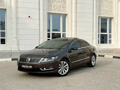 GCC 2014 Volkswagen CC Sport 2.0L TSI 4-cylinder | Premium Sedan  |  Excellent Condition