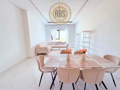 Brand new 2bhk with fully furnished all facilities in al furjan Dubai