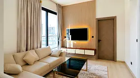 Furnished 1BHK | Nice View| High-Return Investment
