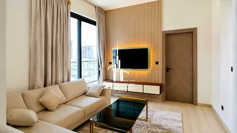 Furnished 1BHK | Nice View| High-Return Investment