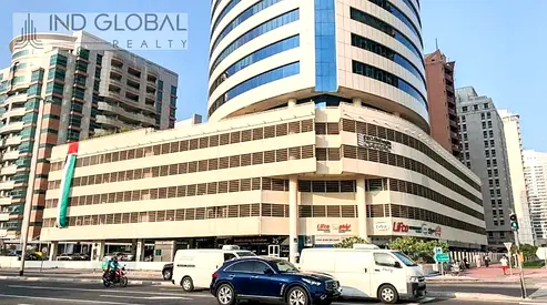 Prime Office Space | Damac Executive Heights