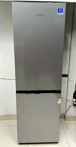 Hitachi buttem Fridg like new condition