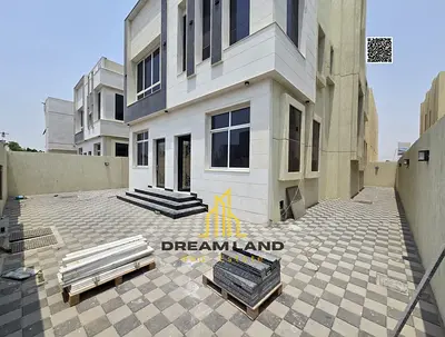 5-bedroom villa for sale in Al Helio 2, Ajman | 10% down payment | Special discount for cash