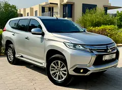 2019 Mitsubishi MONTERO