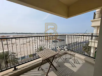 Luxury 2-Bedroom Apartment for Rent | Sea View | Fully Furnished | Maryam Island, Sharjah