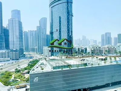 Modern 1BR Sea View High Floor Ready To Move