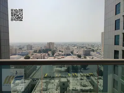 Spacious 2BR Apartment for Rent in City Tower, Al Nuaimiya, Ajman
