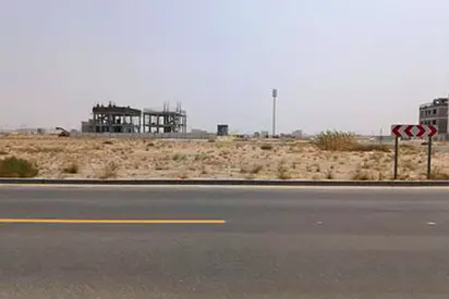 RESIDENTIAL PLOT | PRIME LOCATION IN AL RAHMANIYA