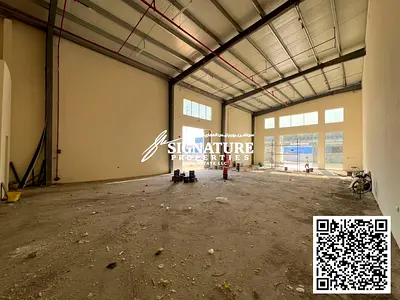 BRAND NEW WAREHOUSE FOR RENT – UMM AL QUWAIN | 13,500 SQ. FT. | 100 KW