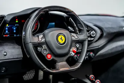 2021 Ferrari 488 PISTA SPIDER — миниатюра 19