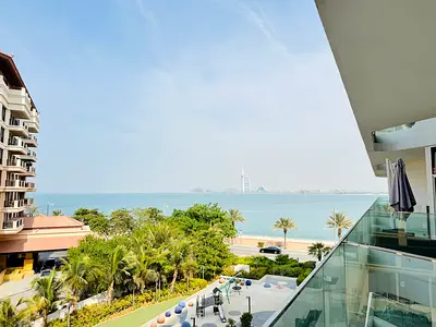 Ocean View // Amazing Huge 1/BR // Furnished // Vacant Now