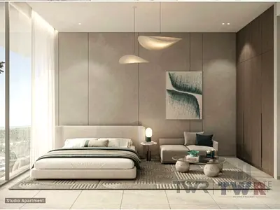 1 BR WITH SUNKEN BALCONY & SMART HOME AT PREMIUM LOCATION & HIGH END FINISHES