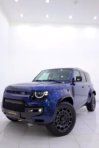 SPECIAL OCTA 2026 SARGASSO BLUE - DEFENDER 110 - P635 - FULLY LOADED