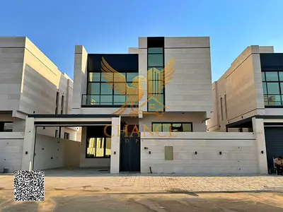 Luxury Villa for Sale in Ajman | G+1+Rooftop | Direct from the Owner | Freehold