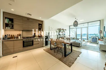 Mid Floor | Partial Park Views | Terrace