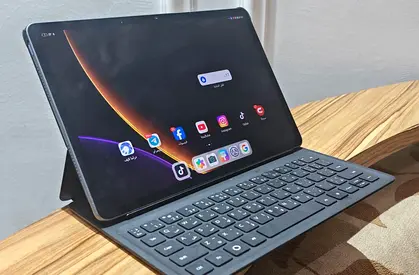 Huawei Matepad 11.5 papermatte edition in good condition with magnetic keyboard, case and pen