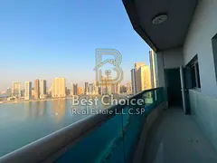 Balcony with a distinctive sea view - Ultra-deluxe finishes - Fully equipped kitchen - Free parking 