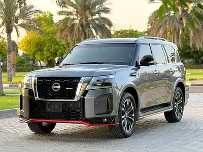 Nissan Patrol Nismo 2014 GCC Specs upgraded 2024