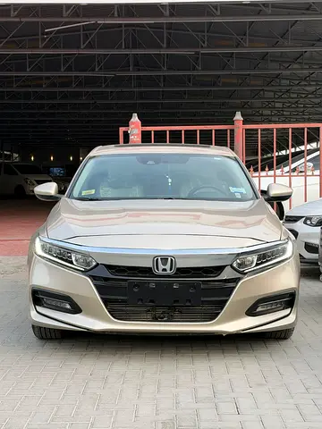 2018 Honda Accord Sport American Specs