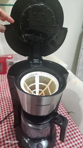 Kenwood Drip Coffee Maker - Used, Good Working Condition