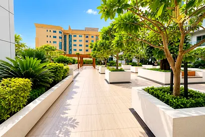 Luxury 2 Bedroom Apartment | Prime Location | Near Metro