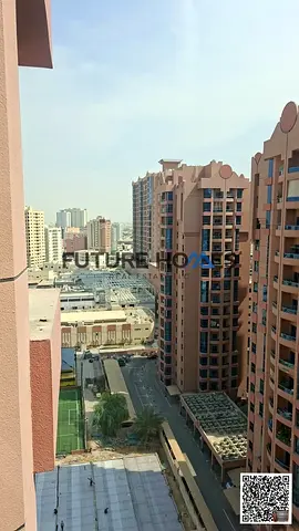 Massive 1,813 Sq. Ft. Family Haven: Premium 2 BHK with Maid’s Room and Iconic Ramada Views