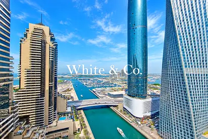 Marina views | FF or UF | 3+Maids | Vacant