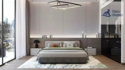 One Bed Room For Sale in Samana Park Meadows