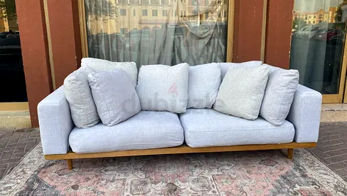 West Elm Newport feather 🪶 filled Sofa