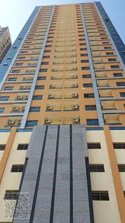 1-Bedroom Apartment for Sale or Rent in Ajman | AED 360K | Rent AED 28K/Year | 800 Sq. Ft. | 74.50 S