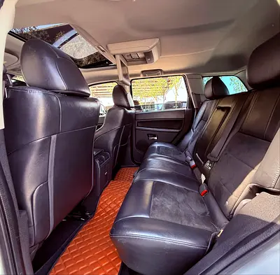 صورة مصغرة 14 لـ 2009 JEEP GRAND CHEROKEE