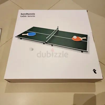 Bord Table Tennis