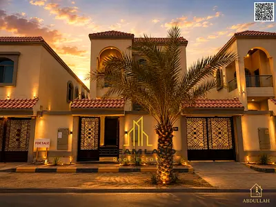 Ready for immediate occupancy, with electricity, water, and air conditioning; located behind Safeer Mall and close to amenities.
