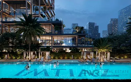 Fully Furnished | High ROI | Hot Location